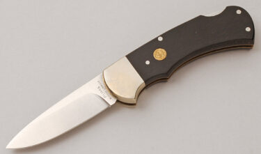 with handle material - Obverse Side - Item # KLC20758