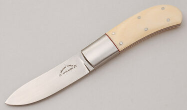 with handle material - Obverse Side - Item # KLC20761