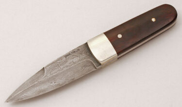 with handle material - Obverse Side - Item # KLC20763