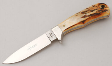 with handle material - Obverse Side - Item # KLC20765