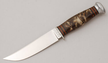 with handle material - Obverse Side - Item # KLC20766