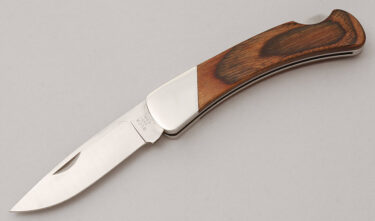 with handle material - Obverse Side - Item # KLC20767