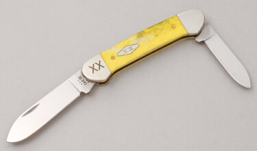 with handle material - Obverse Side - Item # KLC20768