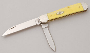 with handle material - Obverse Side - Item # KLC20770