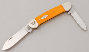 with handle material - Obverse Side - Item # KLC20771