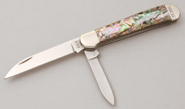 with handle material - Obverse Side - Item # KLC20772