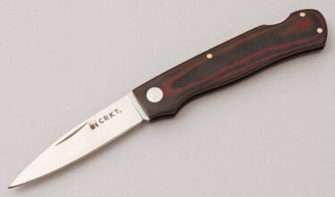 with handle material - Obverse Side - Item # KLC20774