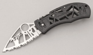 with handle material - Obverse Side - Item # KLC20775