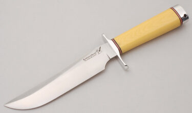 with handle material - Obverse Side - Item # KLC20776