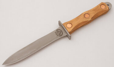with handle material - Obverse Side - Item # KLC20778