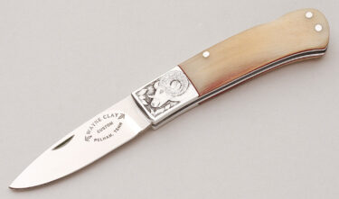 with handle material - Obverse Side - Item # KLC20779