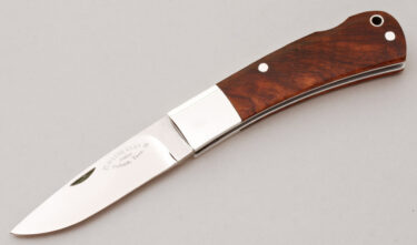 with handle material - Obverse Side - Item # KLC20780