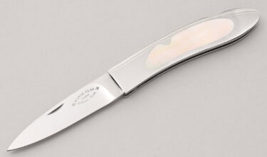 with handle material - Obverse Side - Item # KLC20781
