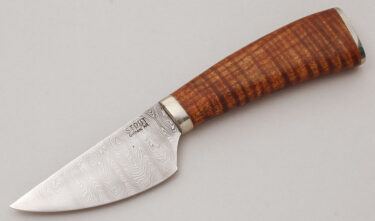 with handle material - Obverse Side - Item # KLC20784