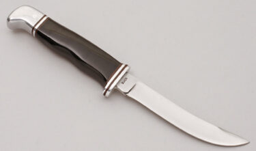 with handle material - Obverse Side - Item # KLC20786