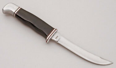 with handle material - Obverse Side - Item # KLC20787