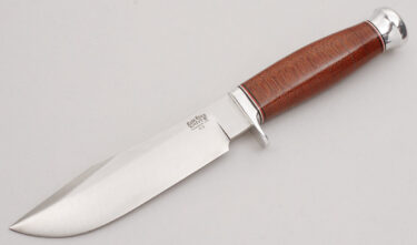 with handle material - Obverse Side - Item # KLC20792