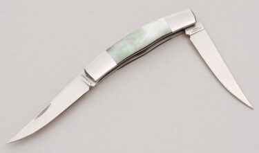 with handle material - Obverse Side - Item # KLC20793