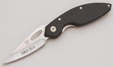 with handle material - Obverse Side - Item # KLC20794