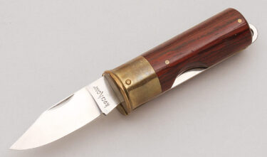 with handle material - Obverse Side - Item # KLC20795