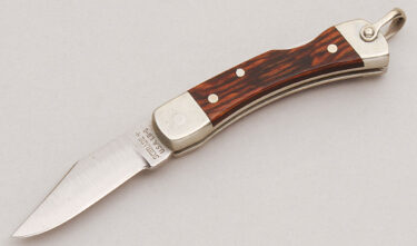 with handle material - Obverse Side - Item # KLC20796