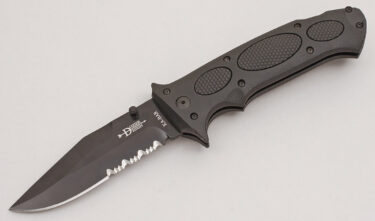 with handle material - Obverse Side - Item # KLC20797