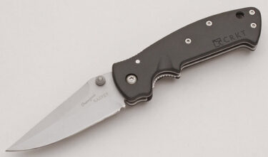 with handle material - Obverse Side - Item # KLC20798