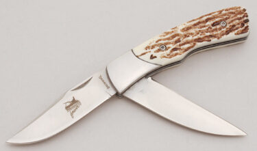 with handle material - Obverse Side - Item # KLC20800