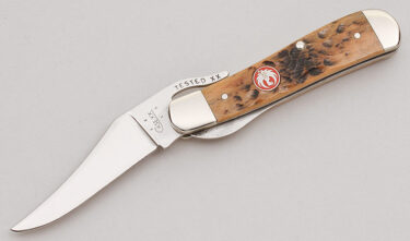with handle material - Obverse Side - Item # KLC20803