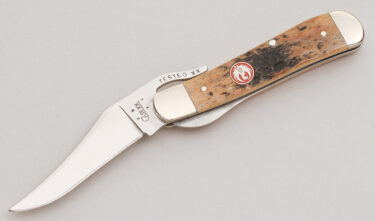 with handle material - Obverse Side - Item # KLC20806