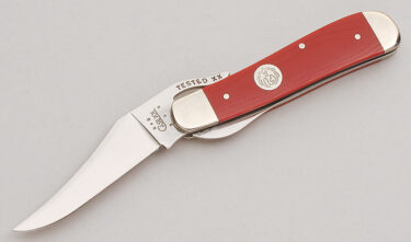 with handle material - Obverse Side - Item # KLC20807
