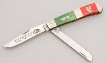 with handle material - Obverse Side - Item # KLC20812