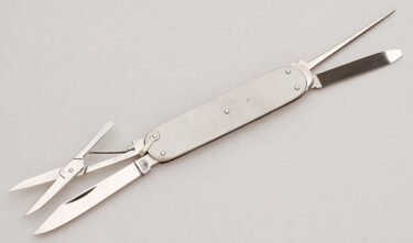 with handle material - Obverse Side - Item # KLC20814