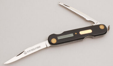 with handle material - Obverse Side - Item # KLC20815