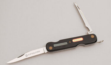 with handle material - Obverse Side - Item # KLC20819