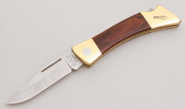with handle material - Obverse Side - Item # KLC20821