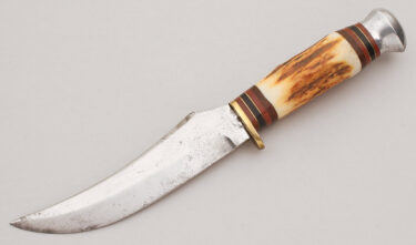 with handle material - Obverse Side - Item # KLC20824