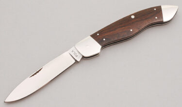 with handle material - Obverse Side - Item # KLC20825