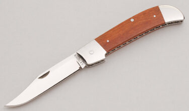 with handle material - Obverse Side - Item # KLC20826