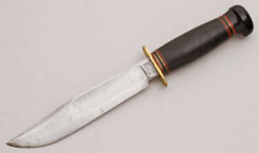 with handle material - Obverse Side - Item # KLC20828