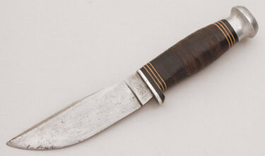 with handle material - Obverse Side - Item # KLC20829