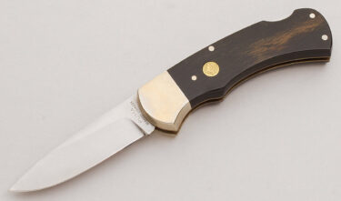 with handle material - Obverse Side - Item # KLC20831