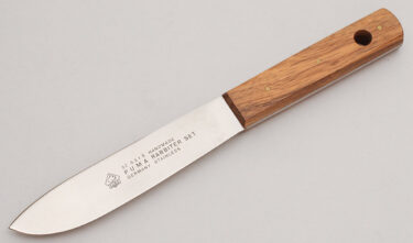with handle material - Obverse Side - Item # KLC20834