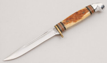 with handle material - Obverse Side - Item # KLC20835