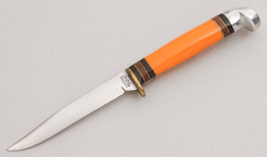with handle material - Obverse Side - Item # KLC20836