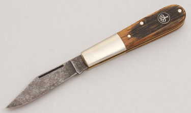 with handle material - Obverse Side - Item # KLC20838