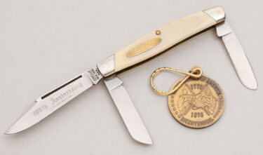 with handle material - Obverse Side - Item # KLC20842