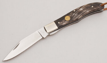 with handle material - Obverse Side - Item # KLC20844