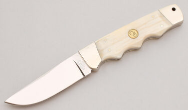 with handle material - Obverse Side - Item # KLC20845