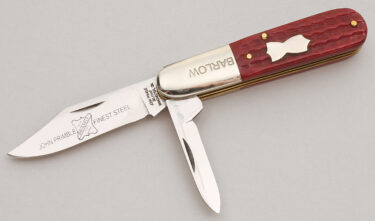 with handle material - Obverse Side - Item # KLC20848